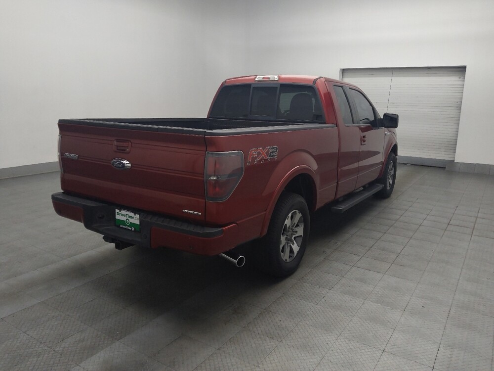 2014 Ford F150 in Stone Mountain, GA 30083 - 18140963 9