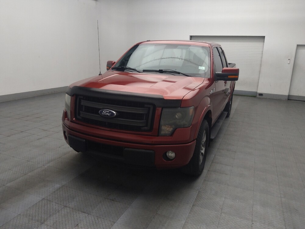 2014 Ford F150 in Stone Mountain, GA 30083 - 18140963 15