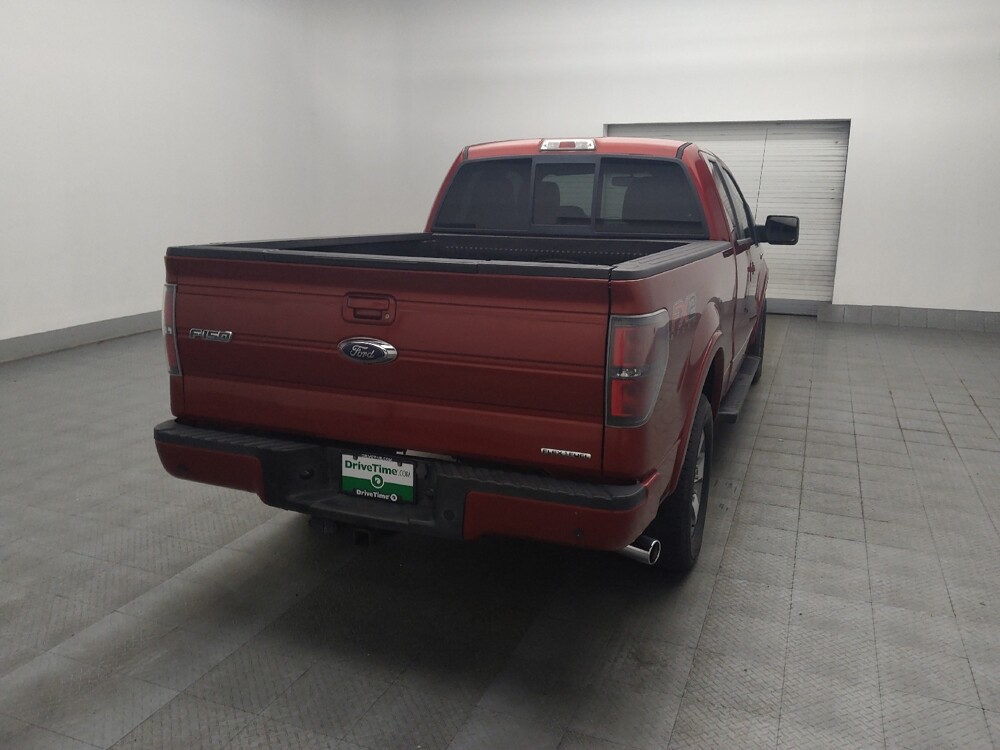 2014 Ford F150 in Stone Mountain, GA 30083 - 18140963 7