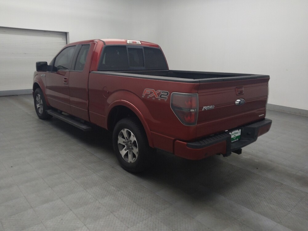 2014 Ford F150 in Stone Mountain, GA 30083 - 18140963 5