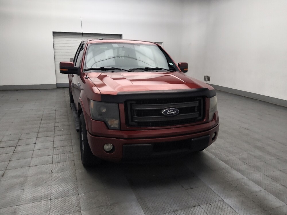 2014 Ford F150 in Stone Mountain, GA 30083 - 18140963 14