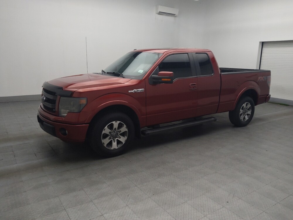 2014 Ford F150 in Stone Mountain, GA 30083 - 18140963 2