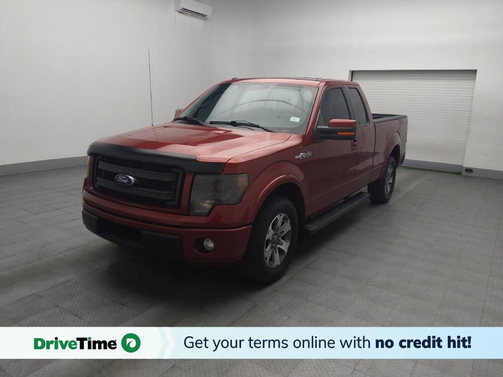 2014 Ford F150 in Stone Mountain, GA 30083 - 18140963