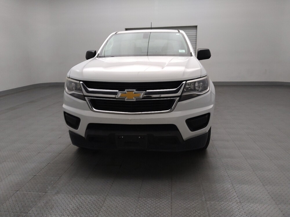 2017 Chevrolet Colorado in Oklahoma City, OK 73139 - 18140964 15