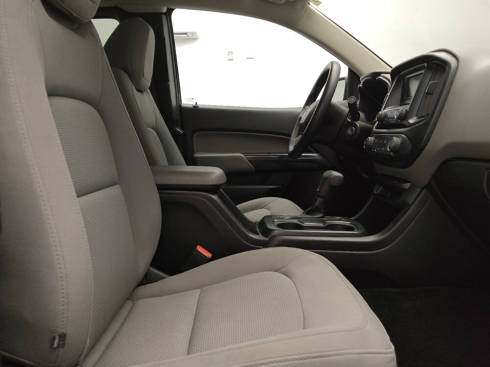 2017 Chevrolet Colorado in Oklahoma City, OK 73139 - 18140964 21