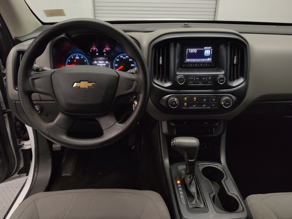 2017 Chevrolet Colorado in Oklahoma City, OK 73139 - 18140964 22