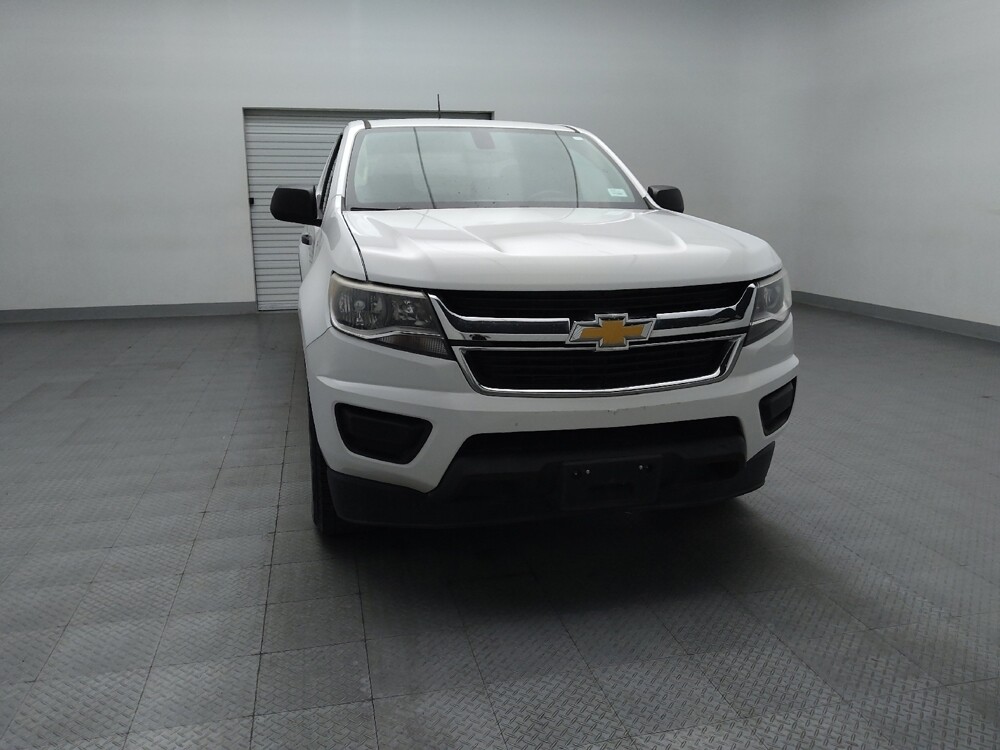 2017 Chevrolet Colorado in Oklahoma City, OK 73139 - 18140964 14