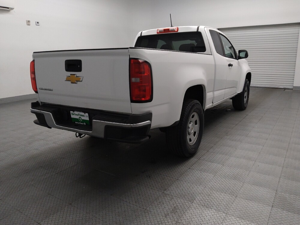 2017 Chevrolet Colorado in Oklahoma City, OK 73139 - 18140964 9