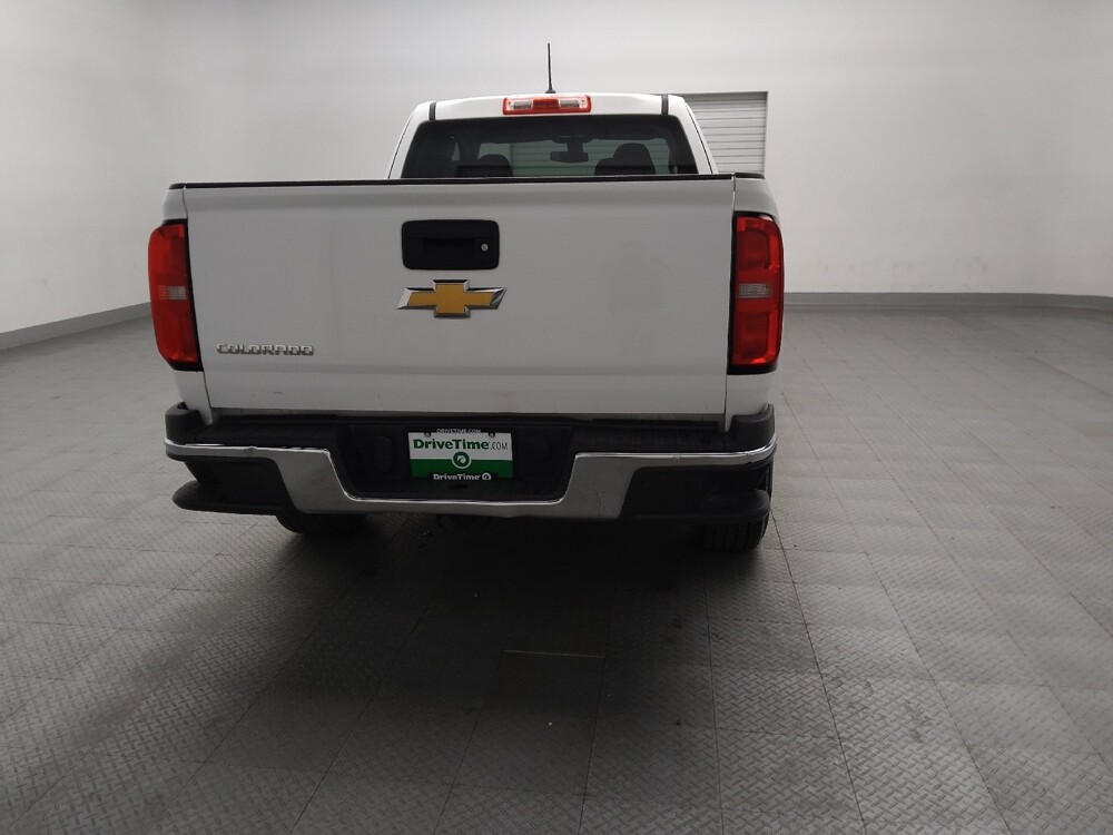 2017 Chevrolet Colorado in Oklahoma City, OK 73139 - 18140964 7