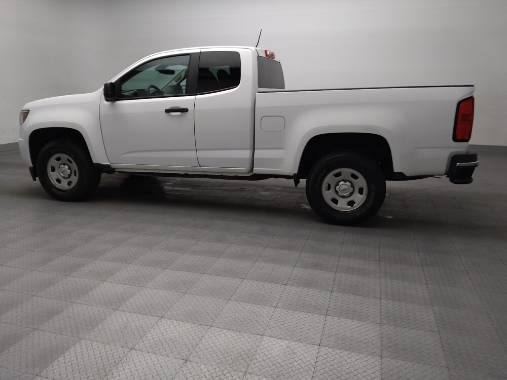 2017 Chevrolet Colorado in Oklahoma City, OK 73139 - 18140964 3