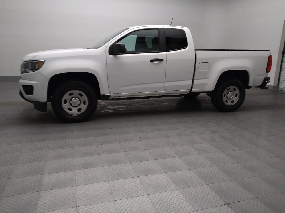 2017 Chevrolet Colorado in Oklahoma City, OK 73139 - 18140964 2