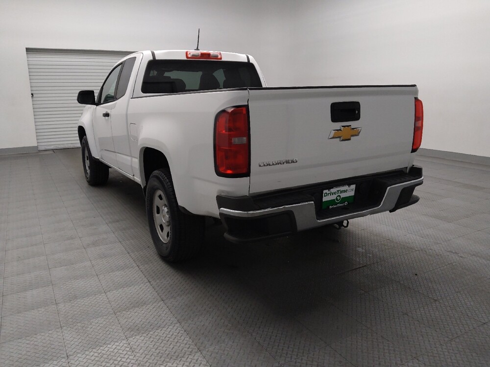 2017 Chevrolet Colorado in Oklahoma City, OK 73139 - 18140964 5
