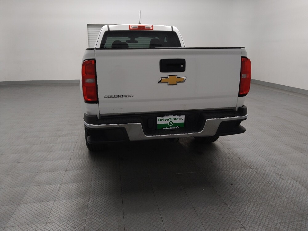 2017 Chevrolet Colorado in Oklahoma City, OK 73139 - 18140964 6