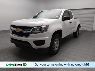 2017 Chevrolet Colorado in Oklahoma City, OK 73139