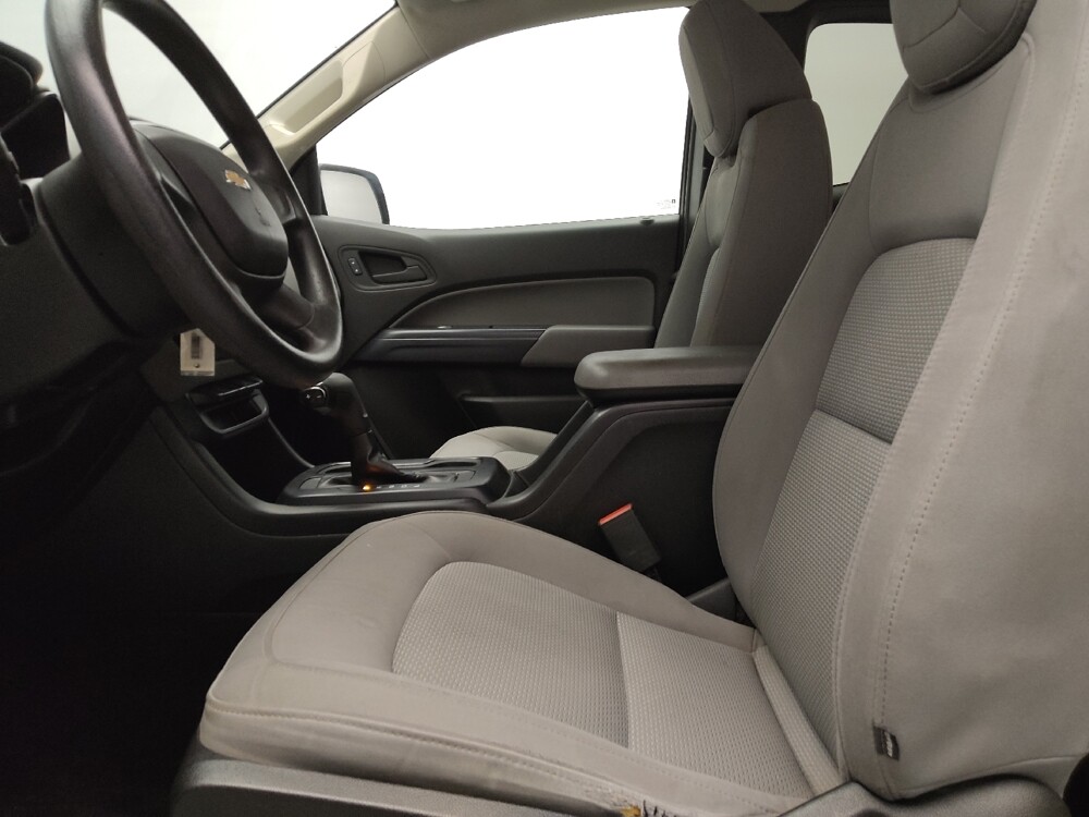 2017 Chevrolet Colorado in Oklahoma City, OK 73139 - 18140964 17