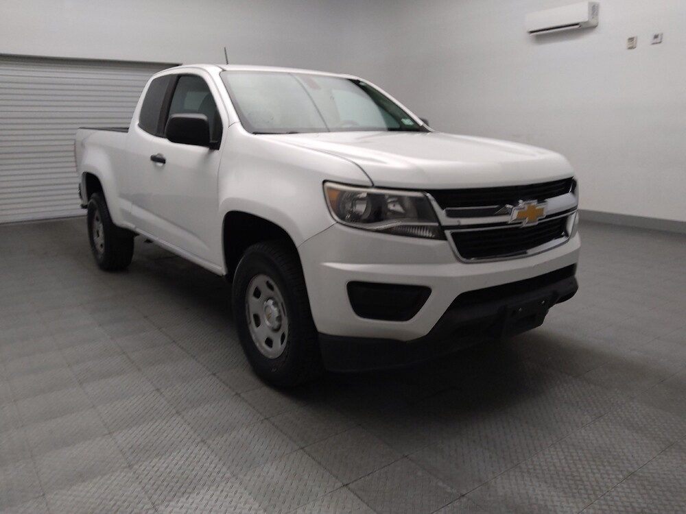 2017 Chevrolet Colorado in Oklahoma City, OK 73139 - 18140964 13