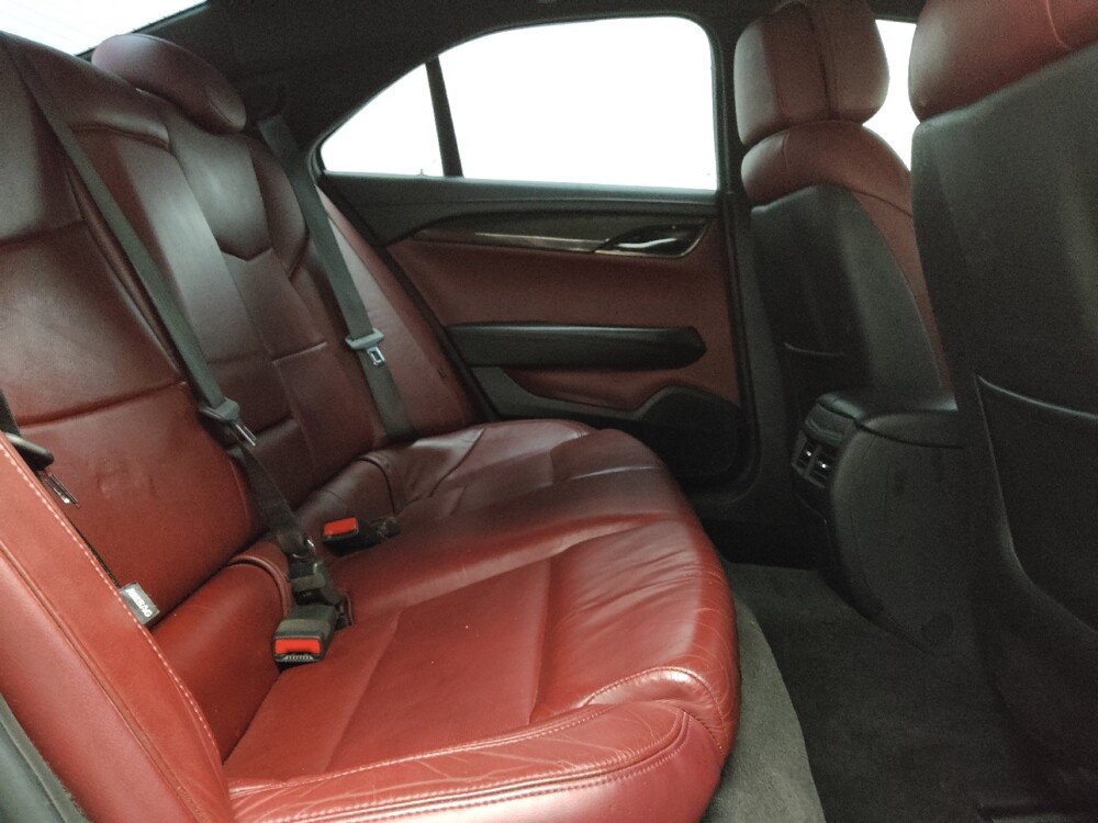 2013 Cadillac ATS in Arlington, TX 76011 - 18140965 21