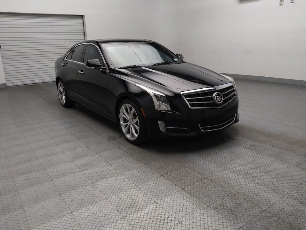 2013 Cadillac ATS in Arlington, TX 76011 - 18140965 13