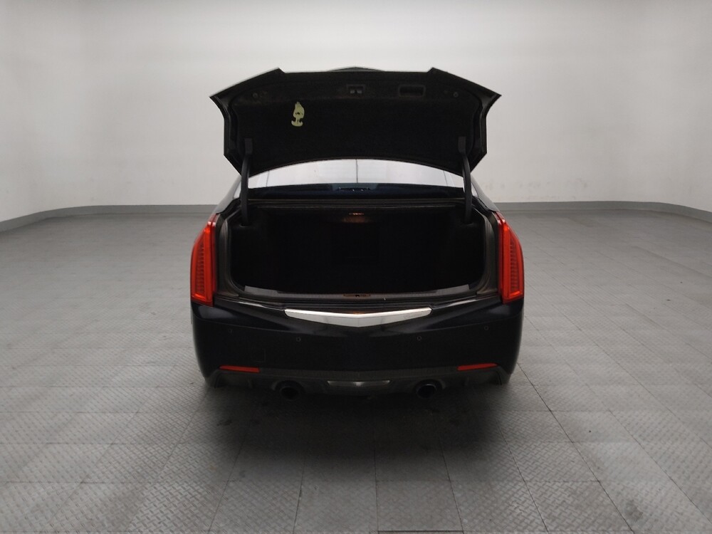 2013 Cadillac ATS in Arlington, TX 76011 - 18140965 29
