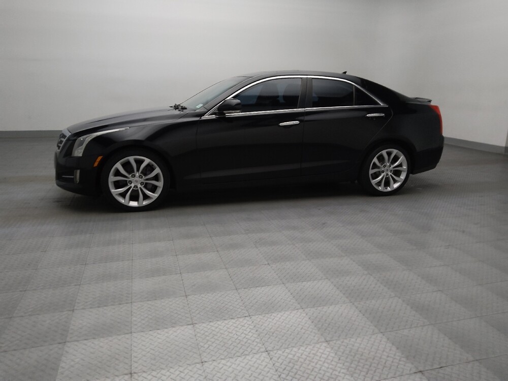 2013 Cadillac ATS in Arlington, TX 76011 - 18140965 2