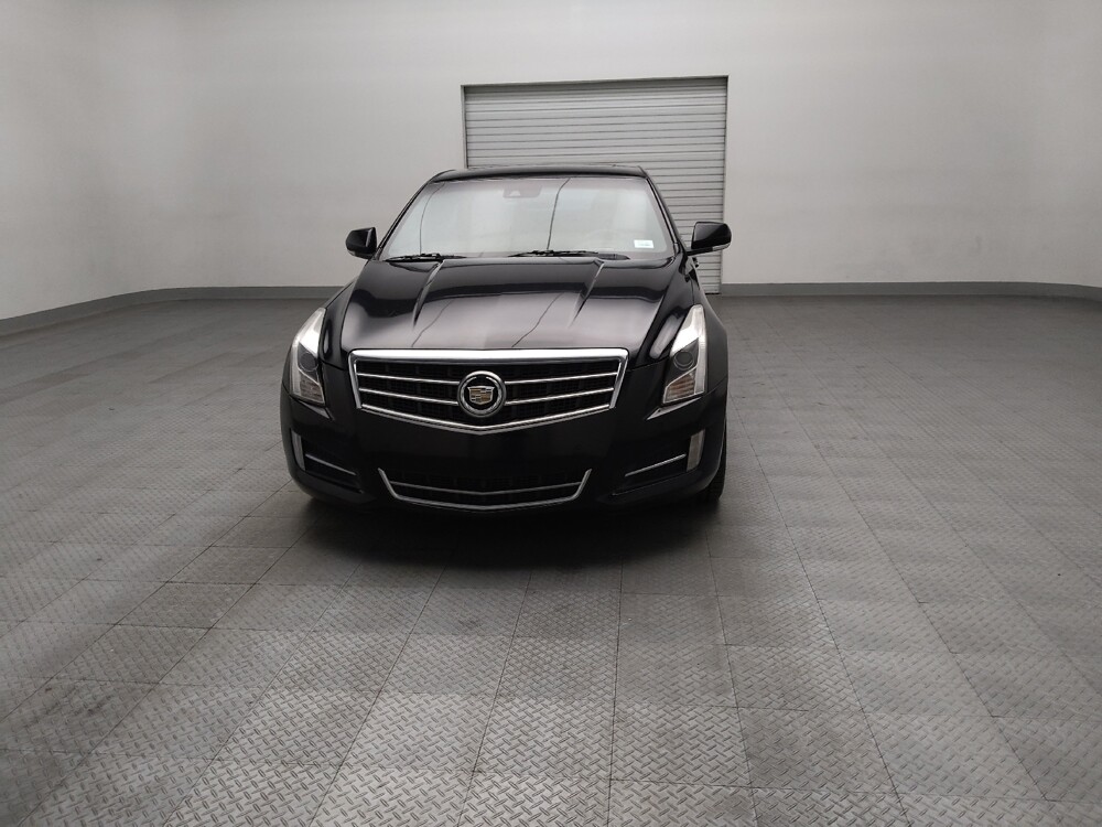 2013 Cadillac ATS in Arlington, TX 76011 - 18140965 15