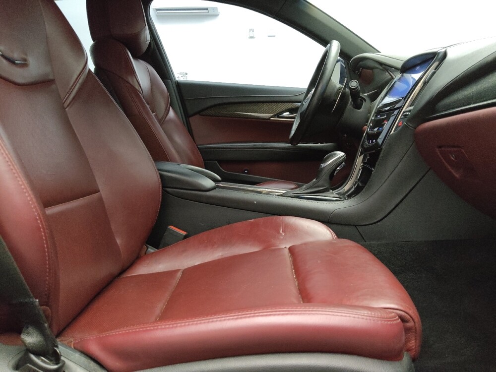 2013 Cadillac ATS in Arlington, TX 76011 - 18140965 19