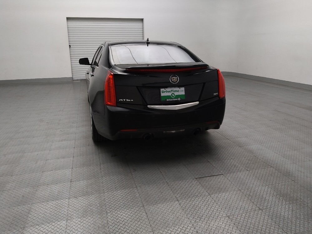 2013 Cadillac ATS in Arlington, TX 76011 - 18140965 6