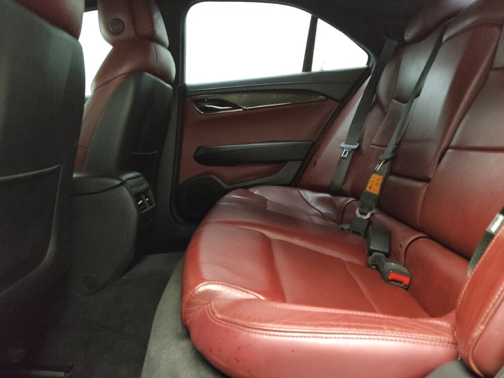 2013 Cadillac ATS in Arlington, TX 76011 - 18140965 18