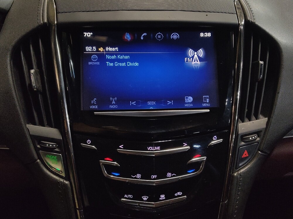 2013 Cadillac ATS in Arlington, TX 76011 - 18140965 25