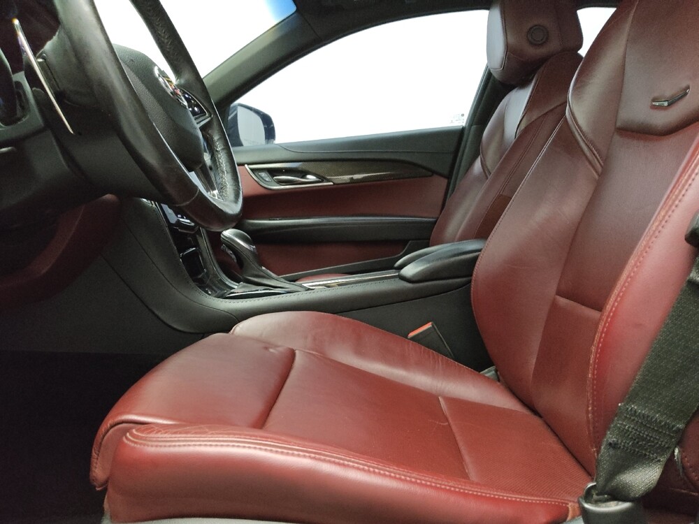 2013 Cadillac ATS in Arlington, TX 76011 - 18140965 17