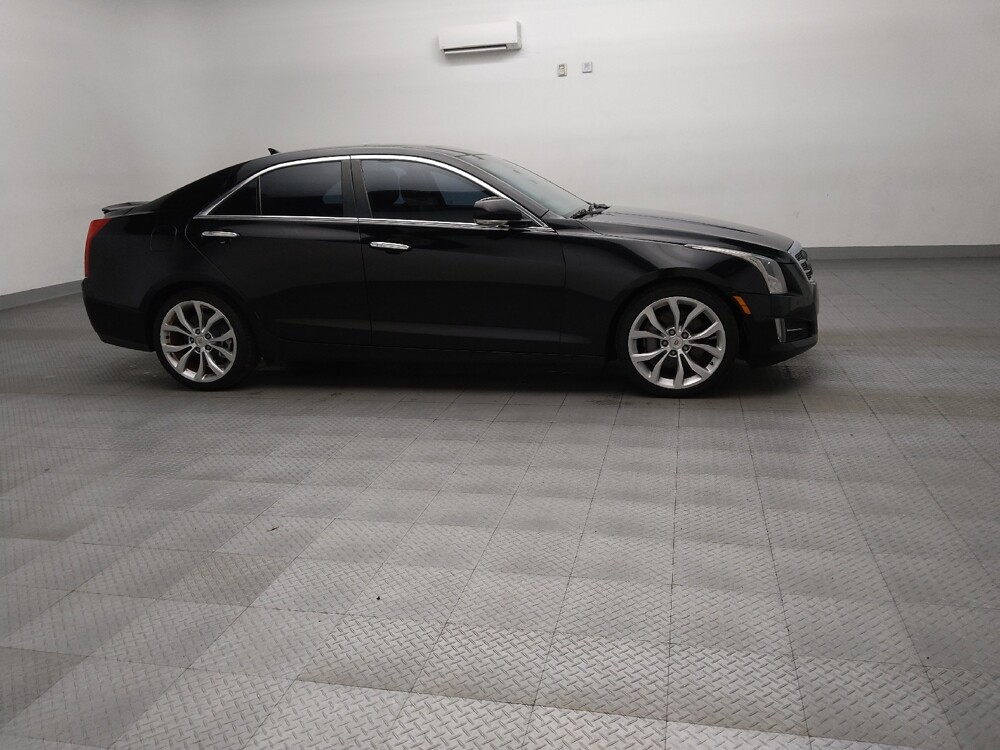 2013 Cadillac ATS in Arlington, TX 76011 - 18140965 11
