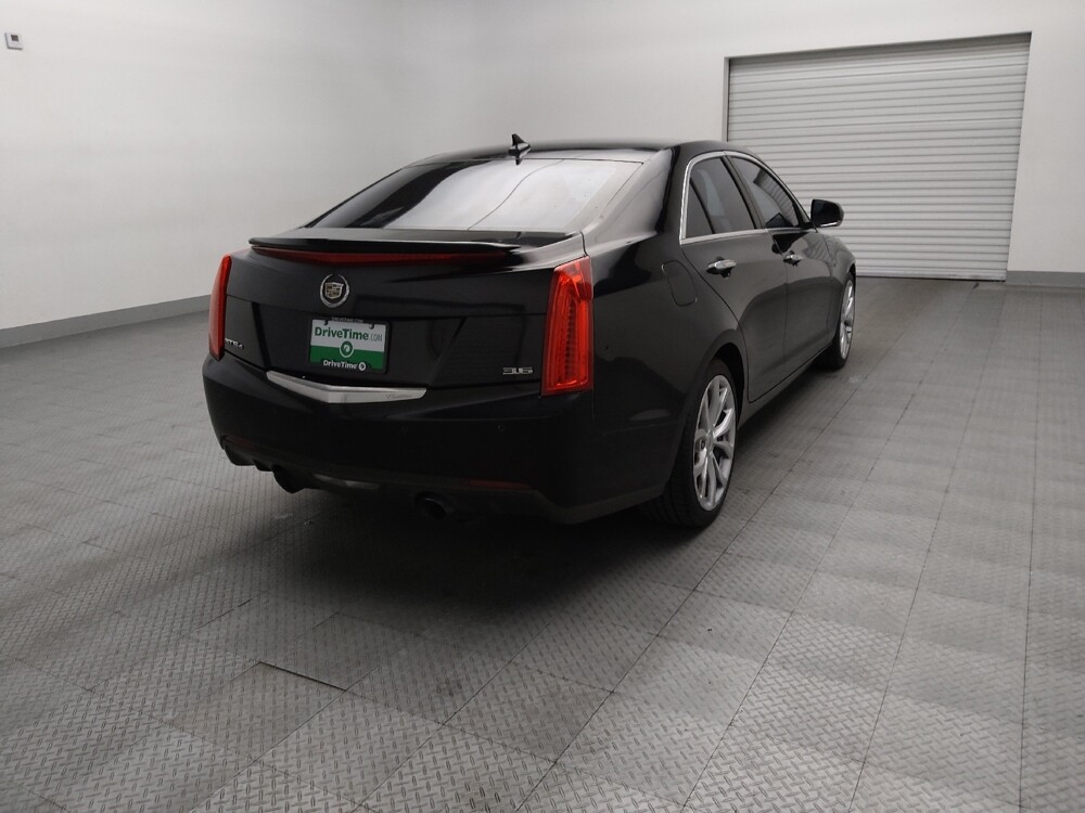 2013 Cadillac ATS in Arlington, TX 76011 - 18140965 9