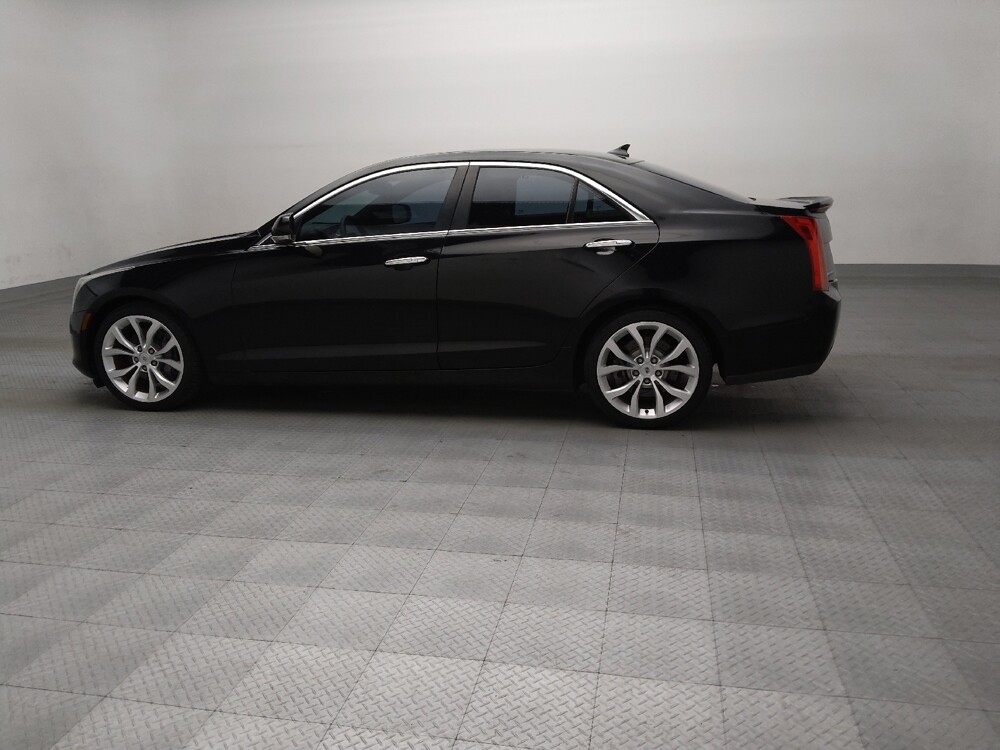 2013 Cadillac ATS in Arlington, TX 76011 - 18140965 3