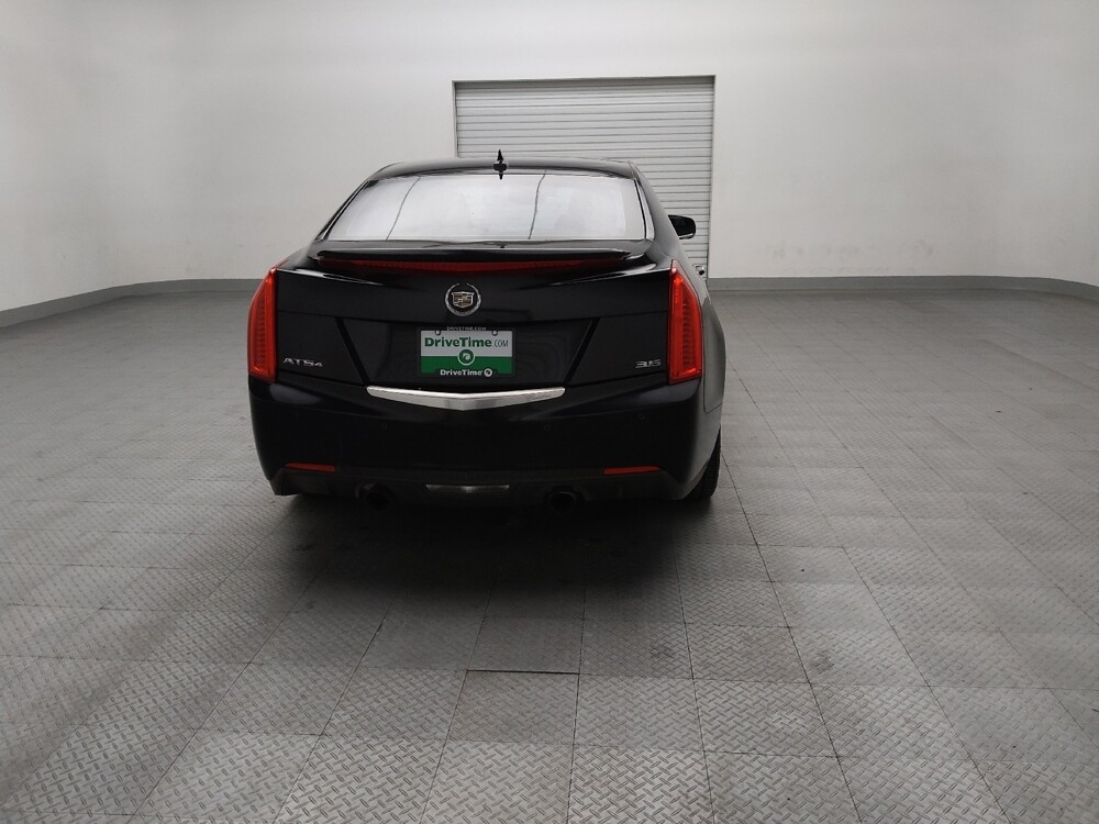 2013 Cadillac ATS in Arlington, TX 76011 - 18140965 7