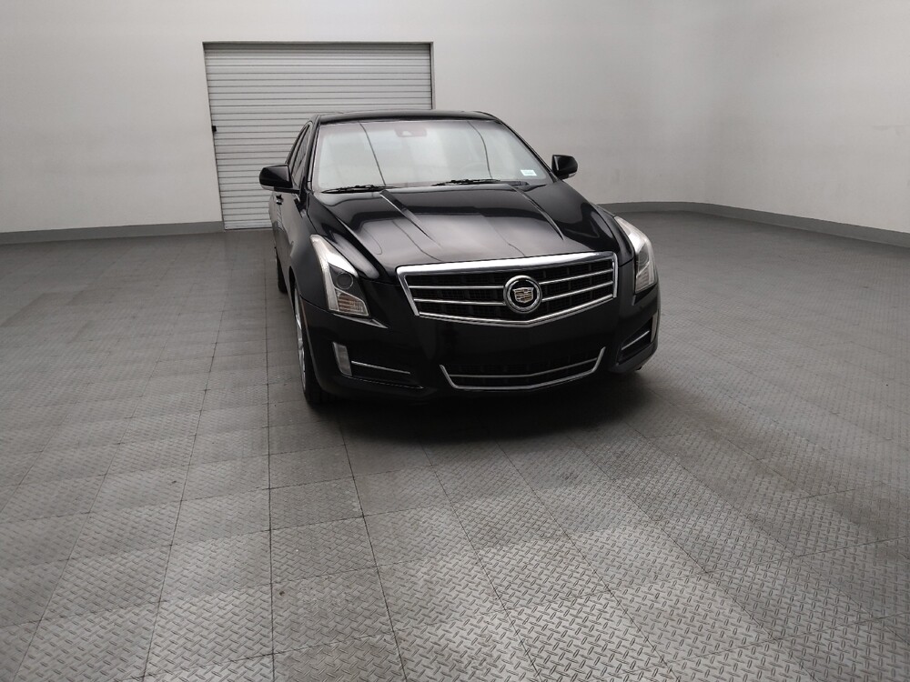 2013 Cadillac ATS in Arlington, TX 76011 - 18140965 14