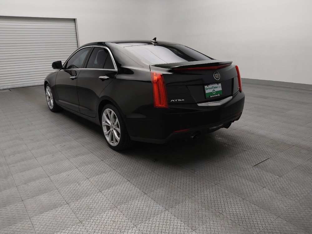 2013 Cadillac ATS in Arlington, TX 76011 - 18140965 5