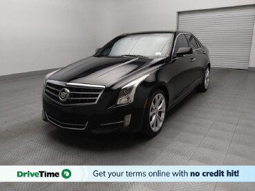 2013 Cadillac ATS in Arlington, TX 76011
