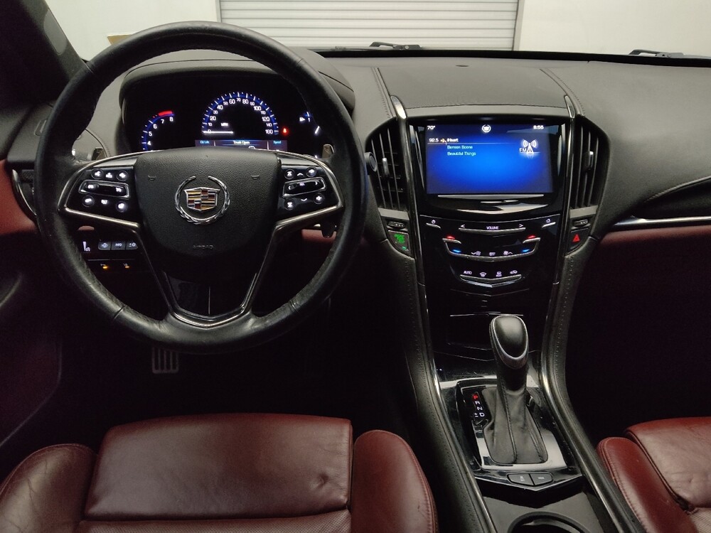 2013 Cadillac ATS in Arlington, TX 76011 - 18140965 22