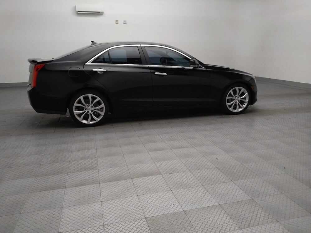 2013 Cadillac ATS in Arlington, TX 76011 - 18140965 10