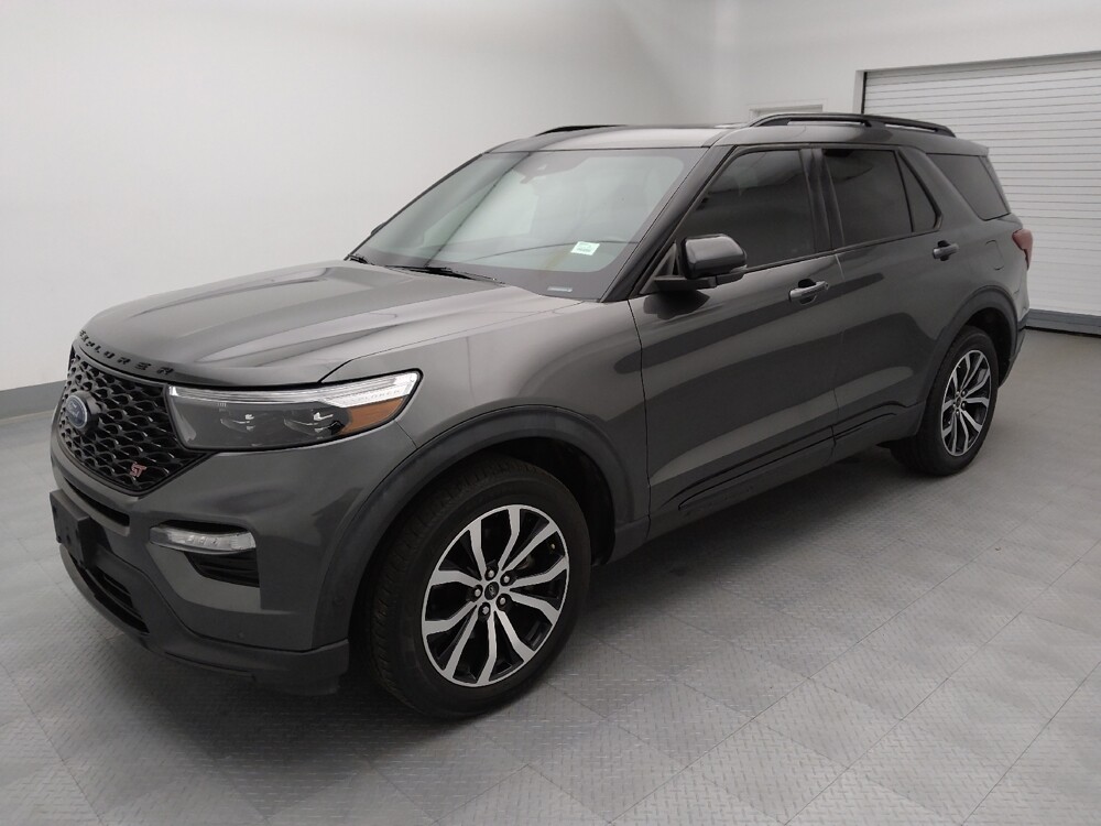 2020 Ford Explorer in Gladstone, MO 64118 - 18140967 2