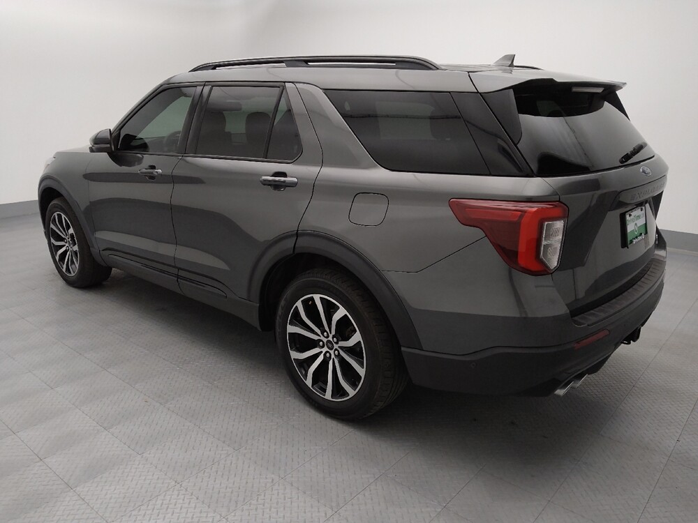 2020 Ford Explorer in Gladstone, MO 64118 - 18140967 3