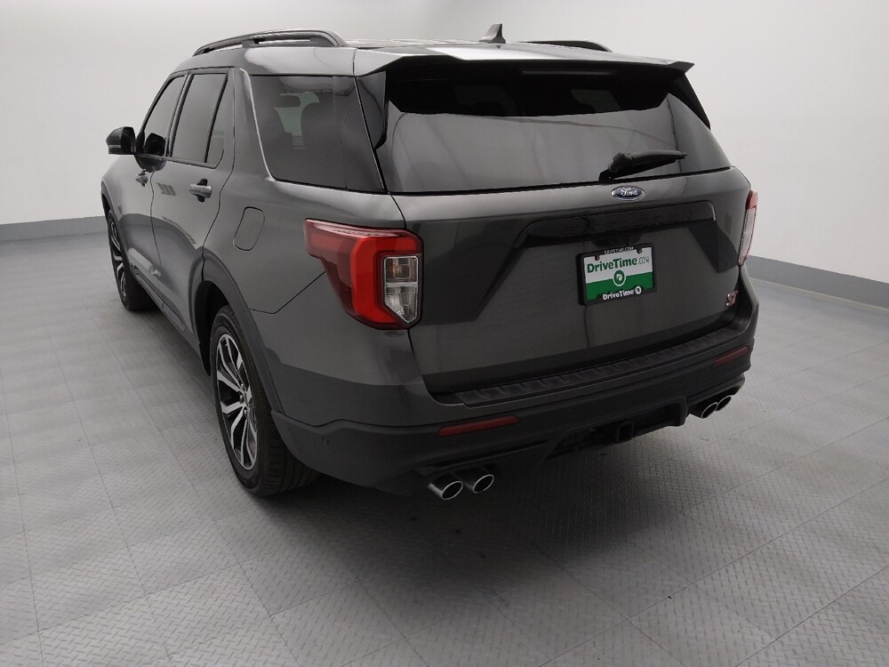 2020 Ford Explorer in Gladstone, MO 64118 - 18140967 6