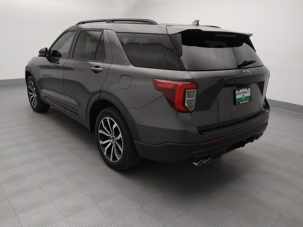 2020 Ford Explorer in Gladstone, MO 64118 - 18140967 5