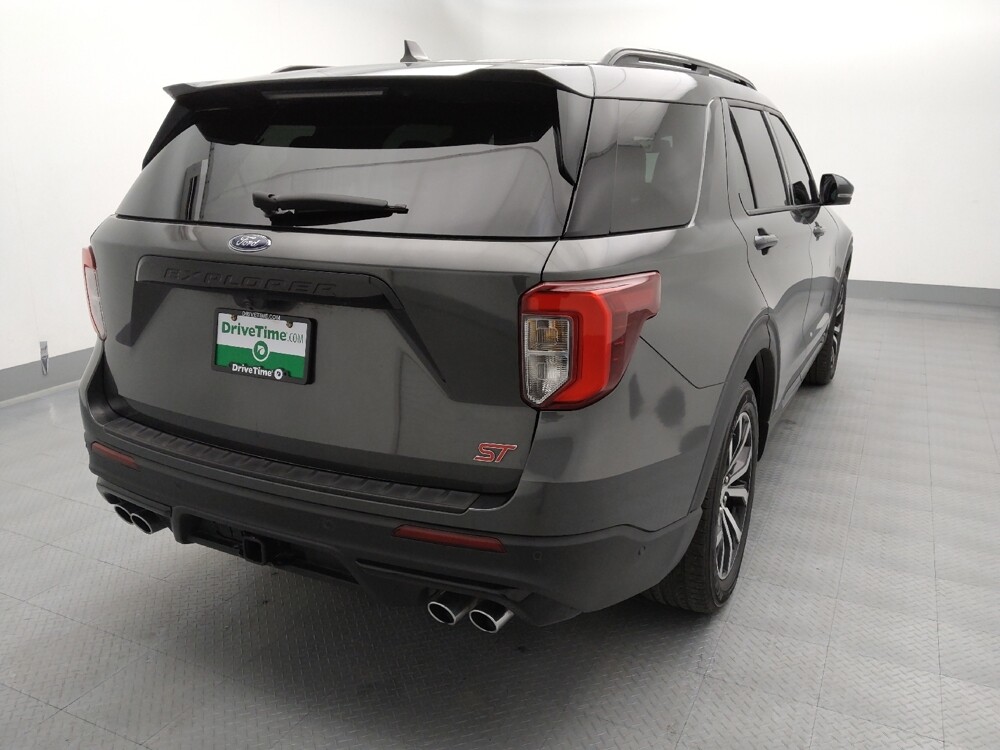 2020 Ford Explorer in Gladstone, MO 64118 - 18140967 7