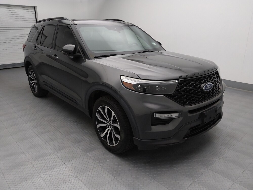 2020 Ford Explorer in Gladstone, MO 64118 - 18140967 13