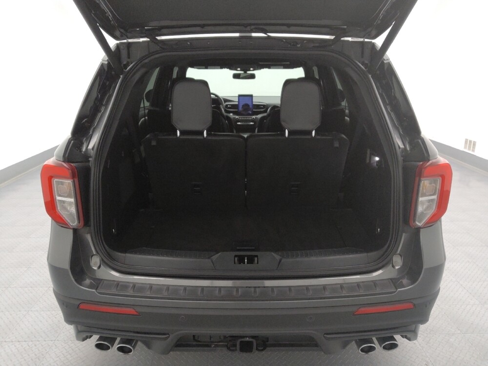 2020 Ford Explorer in Gladstone, MO 64118 - 18140967 29