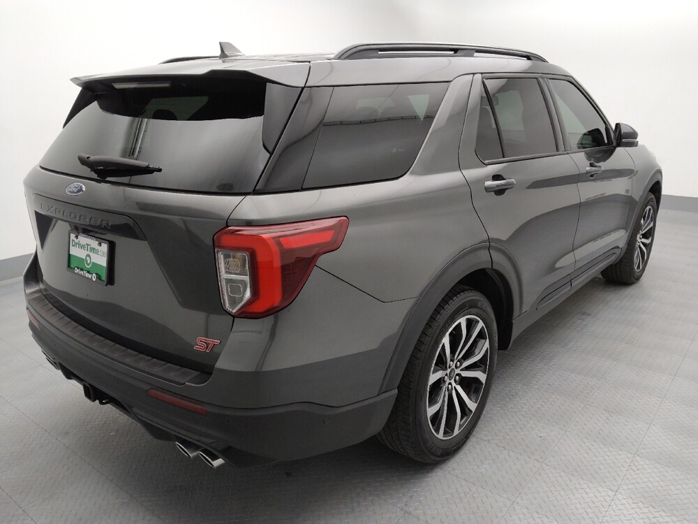 2020 Ford Explorer in Gladstone, MO 64118 - 18140967 9