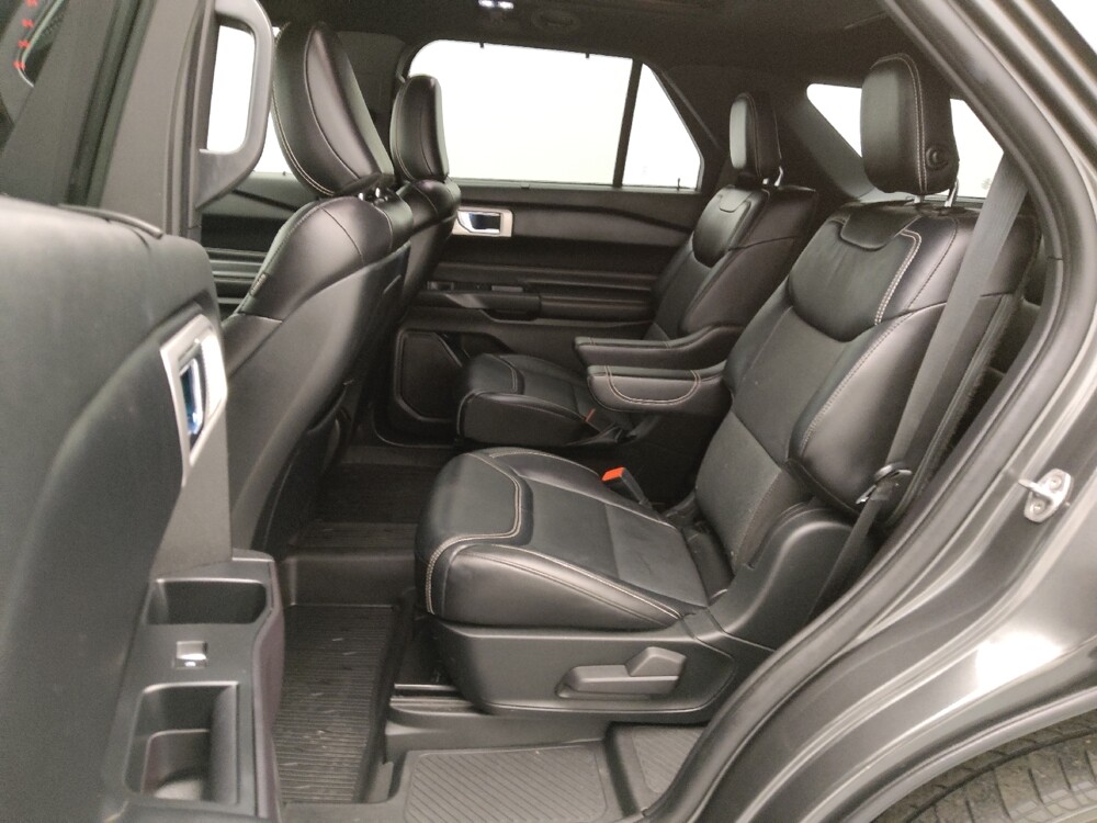 2020 Ford Explorer in Gladstone, MO 64118 - 18140967 18