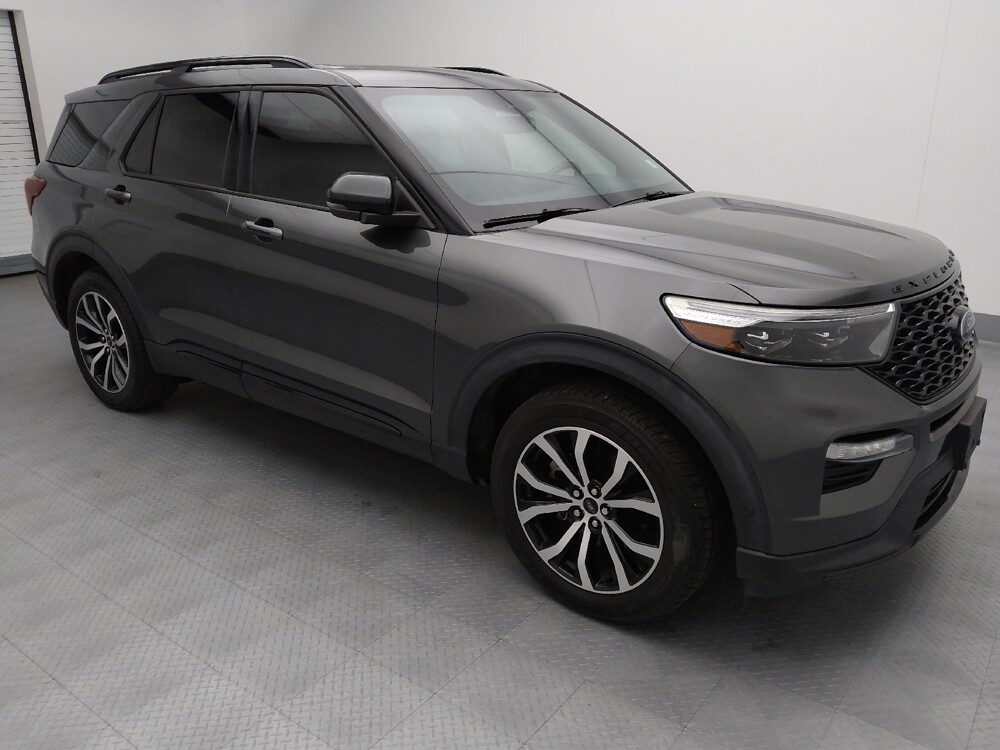 2020 Ford Explorer in Gladstone, MO 64118 - 18140967 11