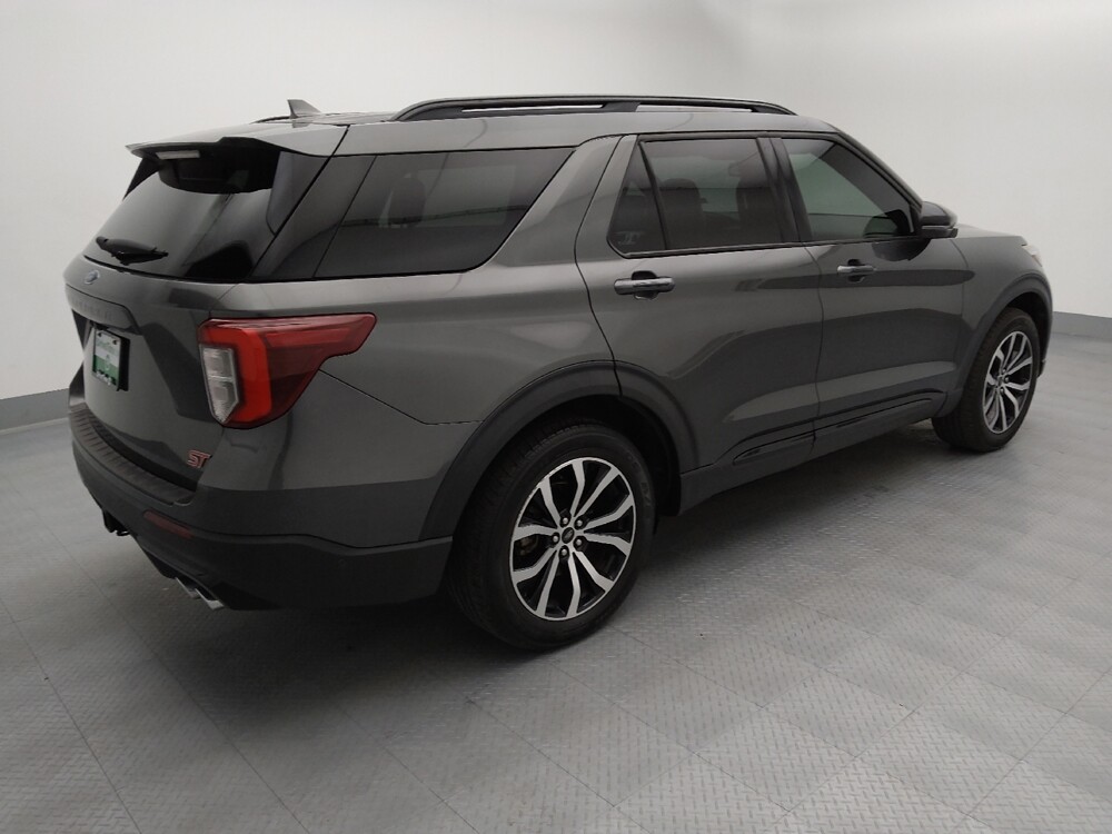 2020 Ford Explorer in Gladstone, MO 64118 - 18140967 10